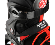 Nils Extreme Łyżworolki NA14124 rozm. 46 czarne - 1126325 - zdjęcie 5